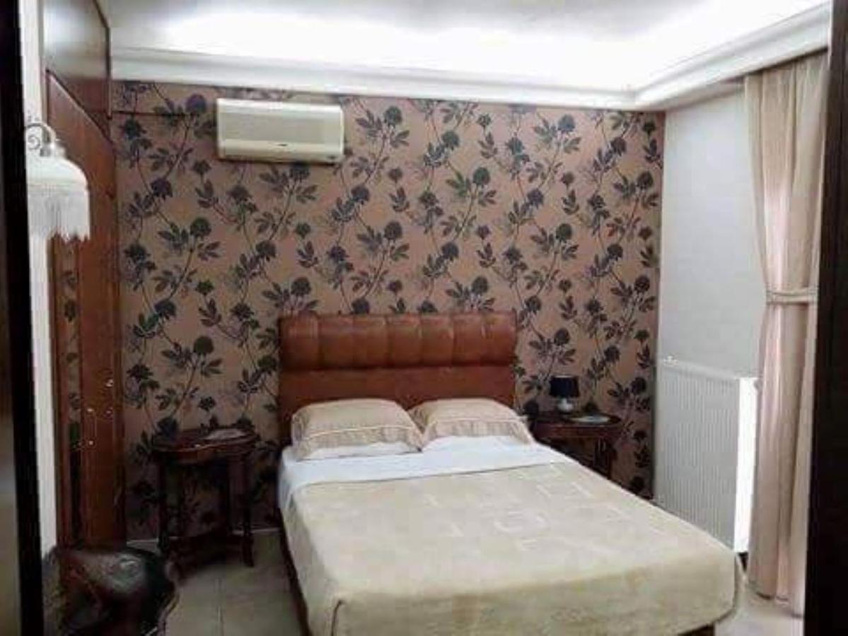 Hotel Honorata Paralía Esterno foto