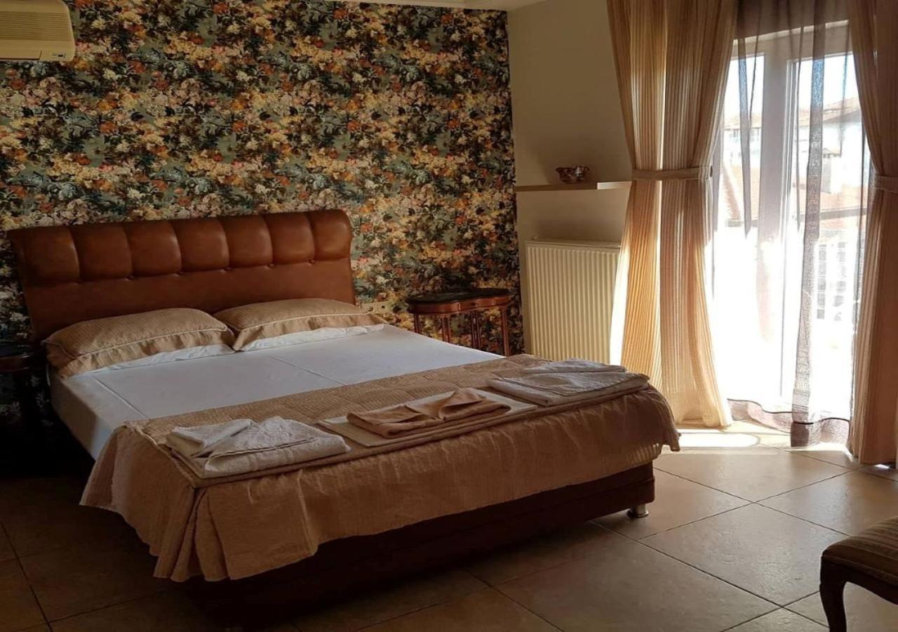 Hotel Honorata Paralía Esterno foto